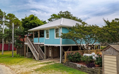 WV68: Sand Dollar Cottage