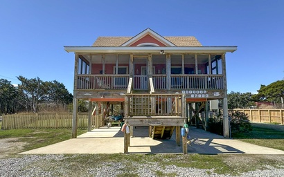 Featured Property CR64: Potter's Place