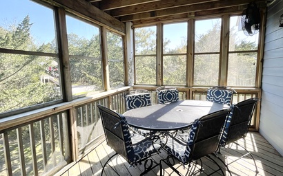 WV22: Tree Top Hammock 4