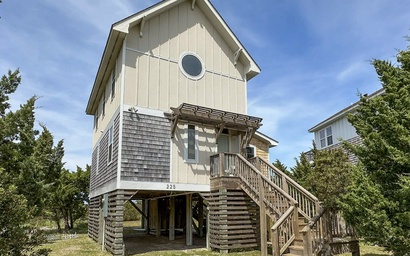 PP05: Beach Nut Bungalow