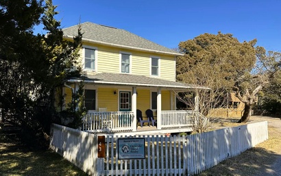 DC07: Miss Elecia Garrish Home