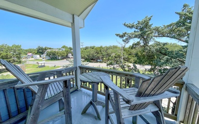 IR50: Serenity Now Boyette Condo 2F 2