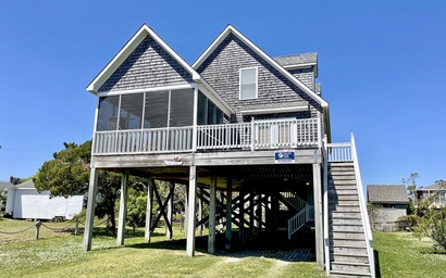 CR12: Mary Fisher Cottage