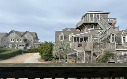 CV8B: Crow's Nest B 9