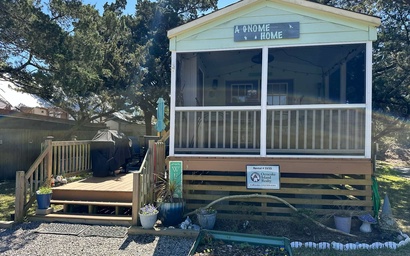 SV35: A G-Nome Home (formerly Gnome Home)