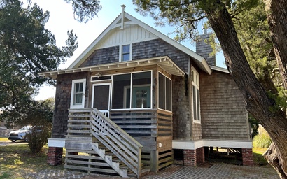 CR61: Cedar Tree Cottage