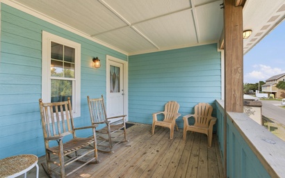 WV68: Sand Dollar Cottage 3