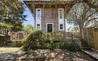 CR60: Treehouse Charlie 2