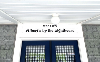 CR58: Albert's By The Lighthouse 2