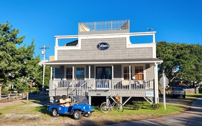 CR58: Albert's By The Lighthouse