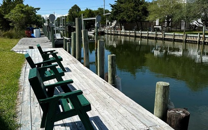 OC25: Hammock View 3