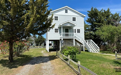 OC25: Hammock View 2