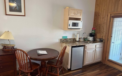 CV8B: Crow's Nest B 5