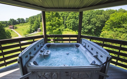Lakeview - Hocking Hills 4