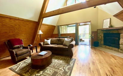 A-Frame #02 - Hocking Hills 5