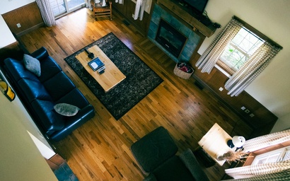 Deer Run - Hocking Hills 5