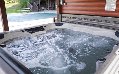 Grande Butte Lodge - Hocking Hills 4