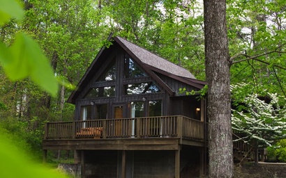 Laurelwood - Hocking Hills 3