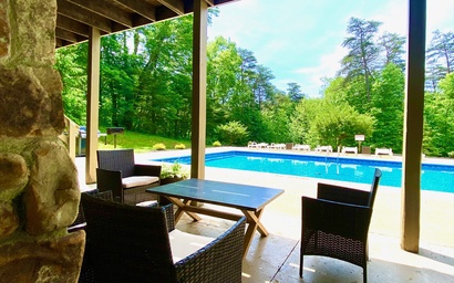 Fireside Lodge - Hocking Hills 6