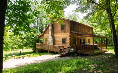 Dogwood - Hocking Hills 3