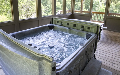 Overlook - Hocking Hills 4