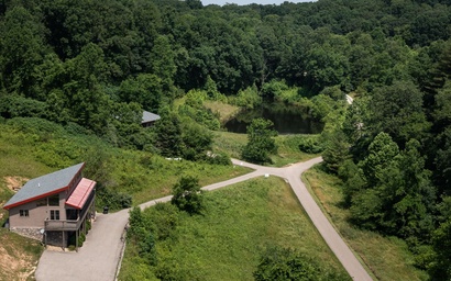 Overlook - Hocking Hills 2