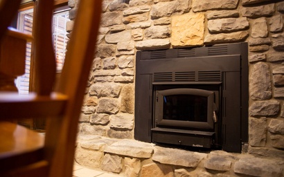 A-Frame #15 - Hocking Hills 6