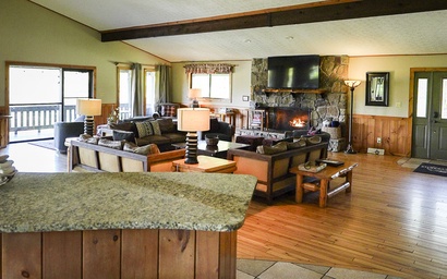 Grande Butte Lodge - Hocking Hills 5