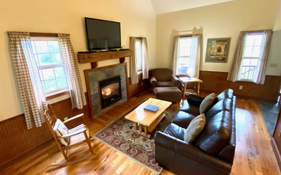 Deer Run - Hocking Hills 6