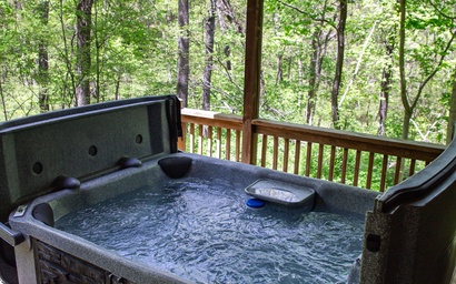 Couple's Paradise I - Hocking Hills 4