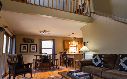 Couple's Paradise I - Hocking Hills 5