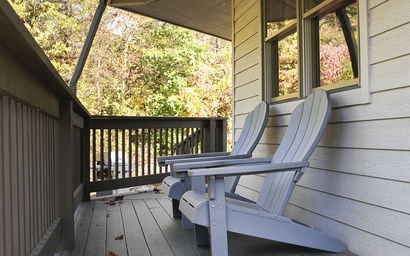 Treetop - Hocking Hills 4