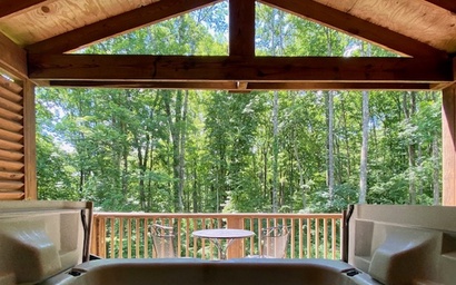 A-Frame #17 - Hocking Hills 2