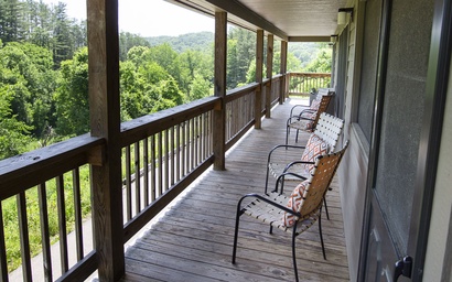Overlook - Hocking Hills 3
