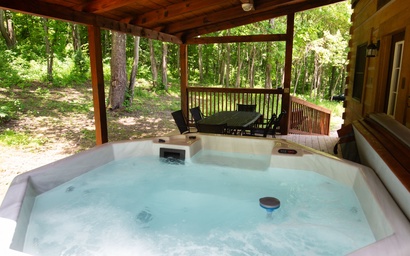 Dogwood - Hocking Hills 5