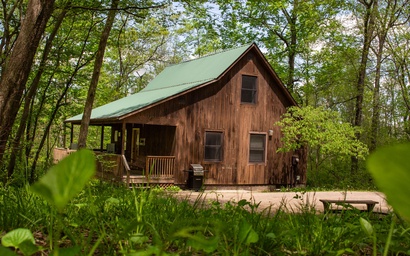 Couple's Paradise I - Hocking Hills
