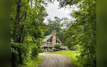 Fireside Lodge - Hocking Hills 2
