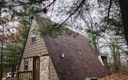 A-Frame #02 - Hocking Hills