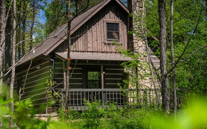 Cumberland - Hocking Hills