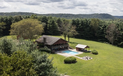 Grande Butte Lodge - Hocking Hills