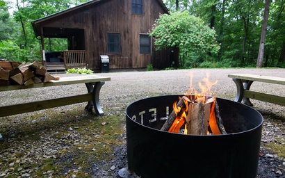 Couple's Paradise I - Hocking Hills 2