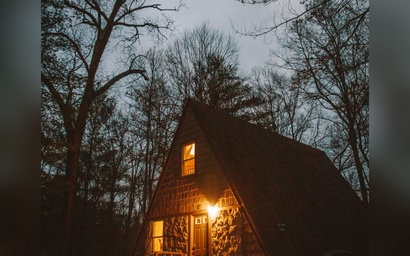 A-Frame #15 - Hocking Hills 2