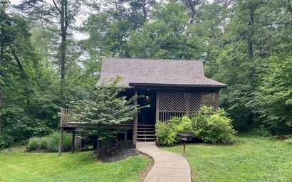 Laurelwood - Hocking Hills 2