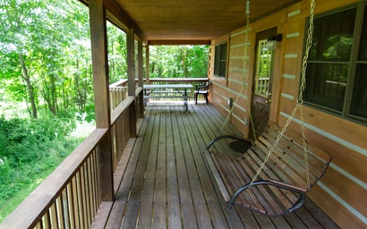 Dogwood - Hocking Hills 4