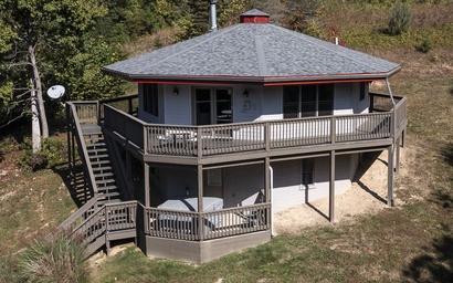 Treetop - Hocking Hills