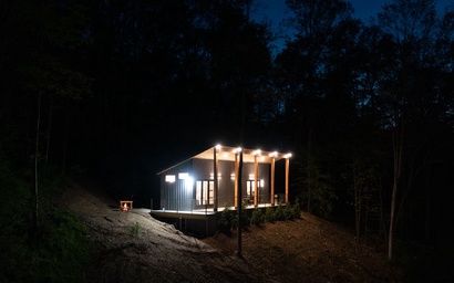 Legends Lane A - Hocking Hills 2