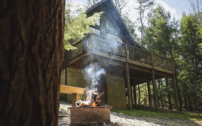 Falls - Hocking Hills