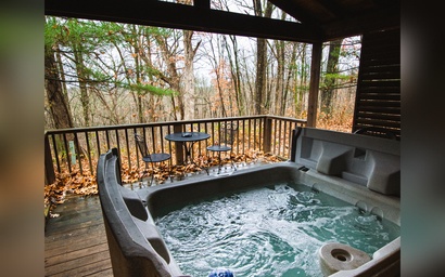 A-Frame #15 - Hocking Hills 3