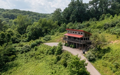 Overlook - Hocking Hills