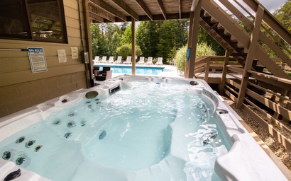 Fireside Lodge - Hocking Hills 3